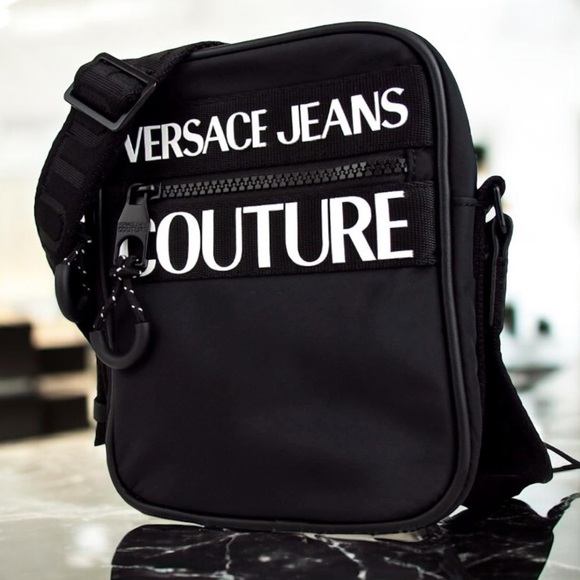 Versace Jeans Couture Messenger Bag 😎